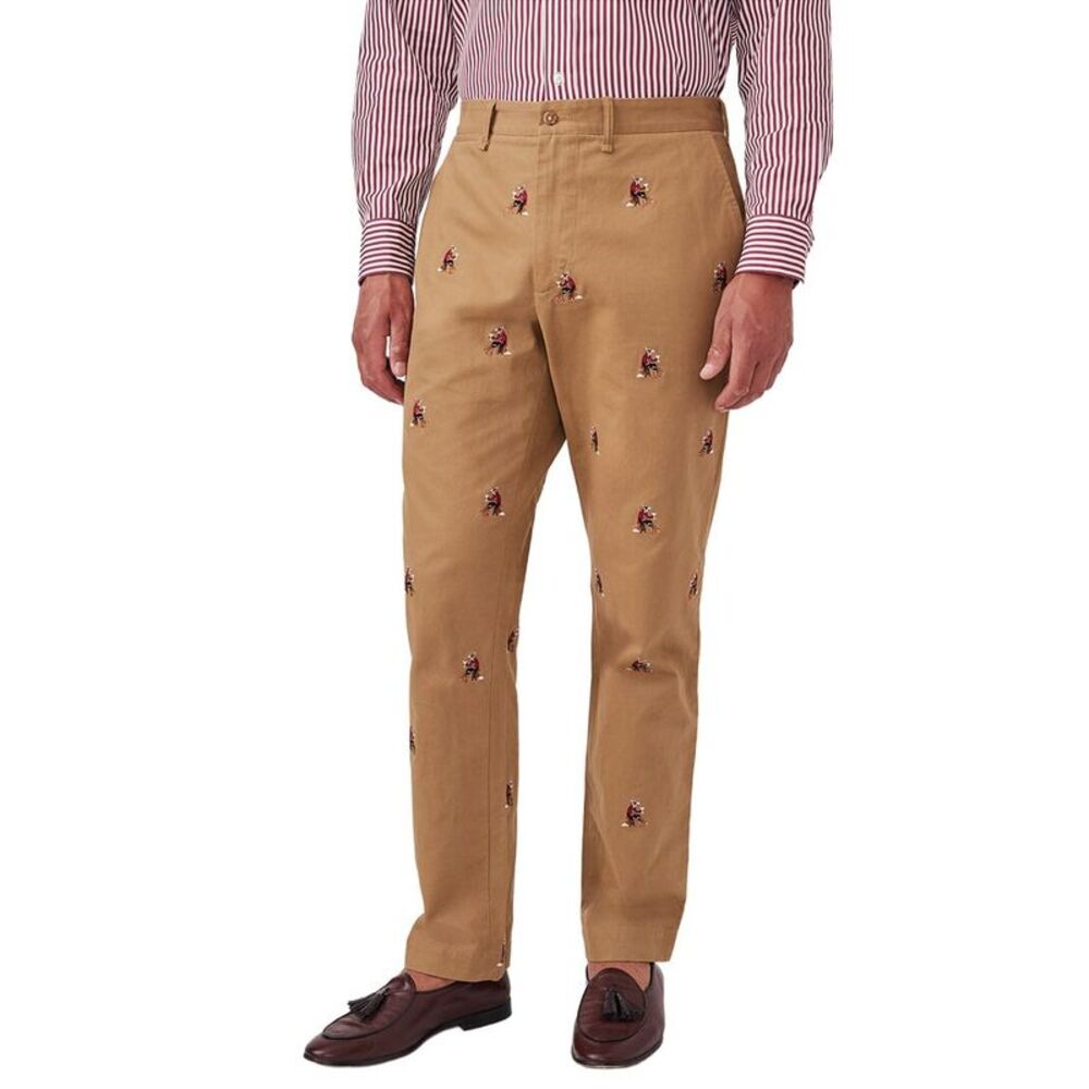 J.Mclaughlin Mens  Redding Long Pant